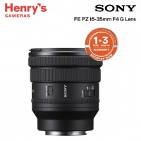 Sony Vario-Tessar® T* FE 16-35 mm F4 ZA OSS Sony Vario-Tessar® T* FE 16-35 mm F4 ZA OSS